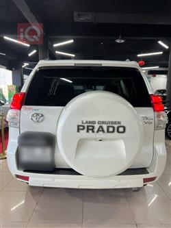 تويوتا لاندكروزر برادو